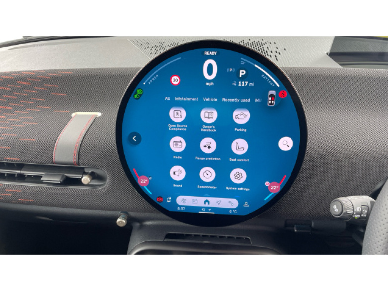 MINI Cooper 135kW E Sport [Level 1] 41kWh 3dr Auto Electric Hatchback